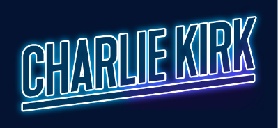 Charlie Kirk's website