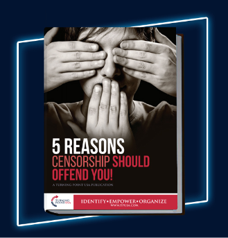 5 REASONS CENSORSHIP SHOULD OFFEND YOU!