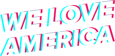 we love america - TPUSA